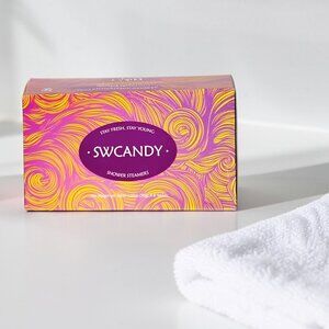 NEW!  8 Pc "SW Candy" Aromatherapy & Relaxation Shower Steamers
